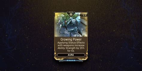 best aura mods warframe.